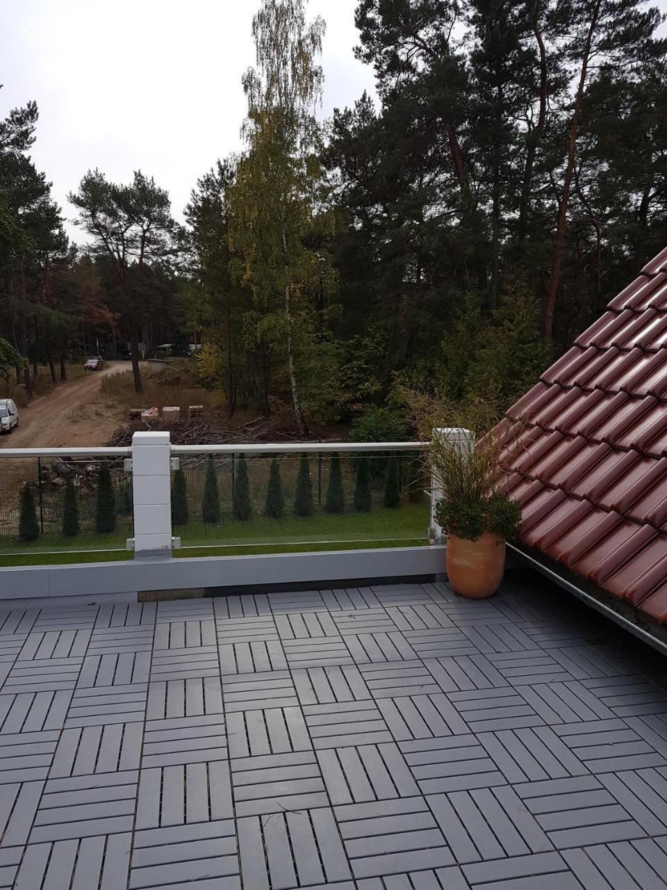 Haus Am See Wendisch Rietz Exterior photo